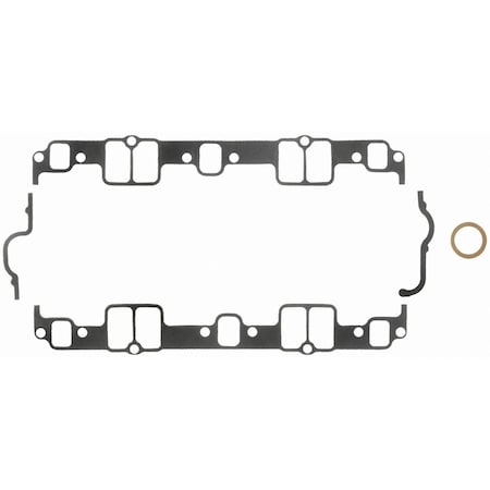 Fel-Pro Chev-Pas&Tk/Can Pont 348/409 58-65Int Intke Manfld St, Ms9459B MS9459B